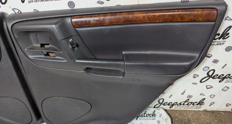  Комплект обшивок дверей RHD (Agate) Jeep Grand Cherokee ZG-ZJ