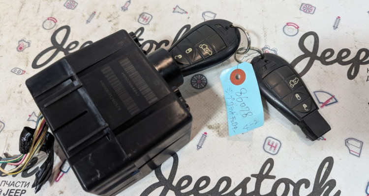  Замок зажигания Jeep Grand Cherokee WK2
