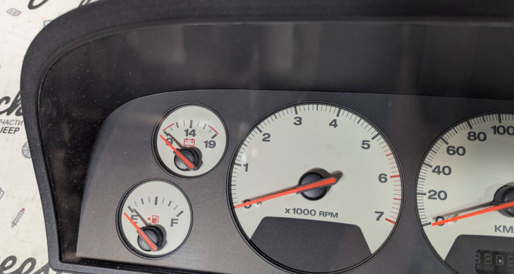  Щиток приборов 01-02г (4) Jeep Grand Cherokee WG-WJ