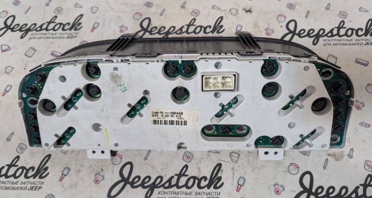  Щиток приборов 01-02г (4) Jeep Grand Cherokee WG-WJ
