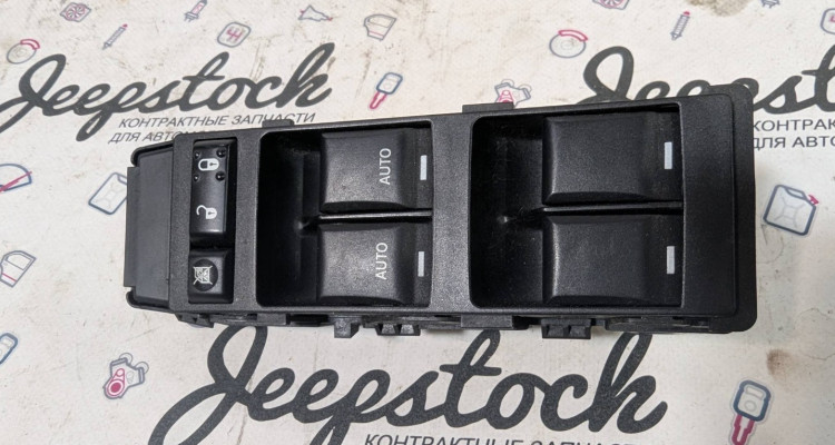  Блок стеклоподъемников водительский Jeep Commander XK