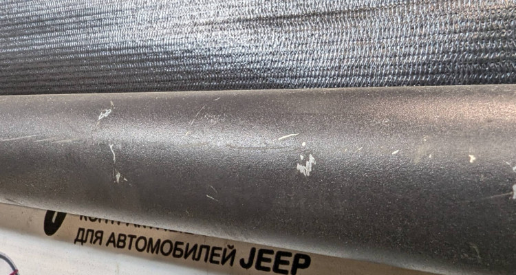  Шторка багажника (Black) дефект Jeep Grand Cherokee WG-WJ