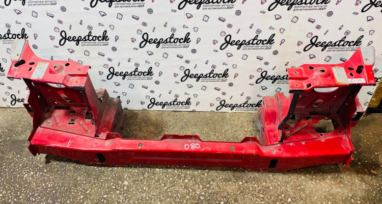 Телевизор (морда) LHD Jeep Grand Cherokee ZG-ZJ, оригинальный номер производителя 55296108, 55296109, 55032816, 55032817 OEM Телевизор (морда) LHD 92-95 Jeep Grand Cherokee ZG-ZJ