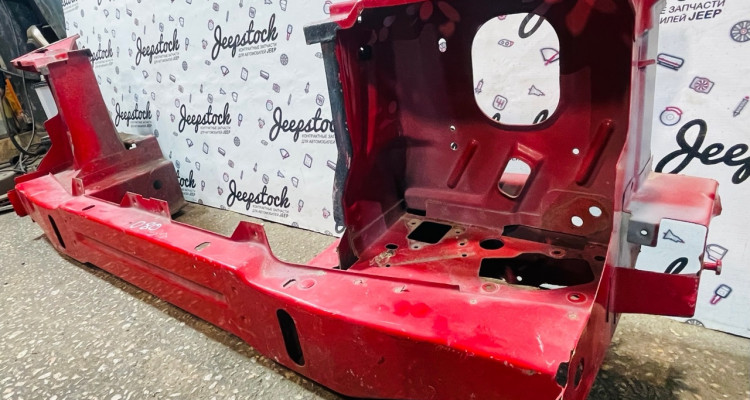 Телевизор (морда) LHD Jeep Grand Cherokee ZG-ZJ, оригинальный номер производителя 55296108, 55296109, 55032816, 55032817 OEM Телевизор (морда) LHD 92-95 Jeep Grand Cherokee ZG-ZJ