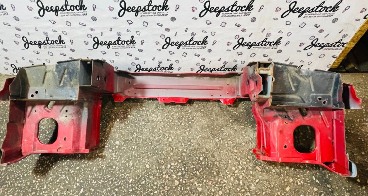 Телевизор (морда) LHD Jeep Grand Cherokee ZG-ZJ, оригинальный номер производителя 55296108, 55296109, 55032816, 55032817 OEM Телевизор (морда) LHD 92-95 Jeep Grand Cherokee ZG-ZJ