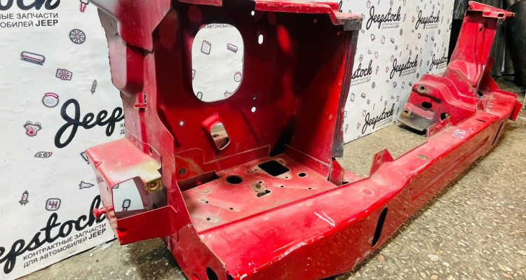 Телевизор (морда) LHD Jeep Grand Cherokee ZG-ZJ, оригинальный номер производителя 55296108, 55296109, 55032816, 55032817 OEM Телевизор (морда) LHD 92-95 Jeep Grand Cherokee ZG-ZJ