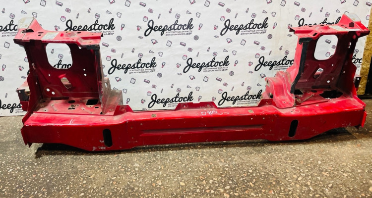 Телевизор (морда) LHD Jeep Grand Cherokee ZG-ZJ, оригинальный номер производителя 55296108, 55296109, 55032816, 55032817 OEM Телевизор (морда) LHD 92-95 Jeep Grand Cherokee ZG-ZJ