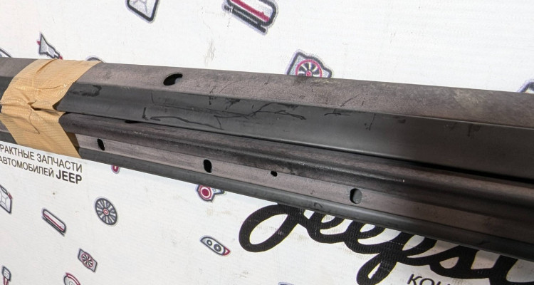  Рейлинги 4.0-5.2L (направляющие без заглушек) Jeep Grand Cherokee ZG-ZJ