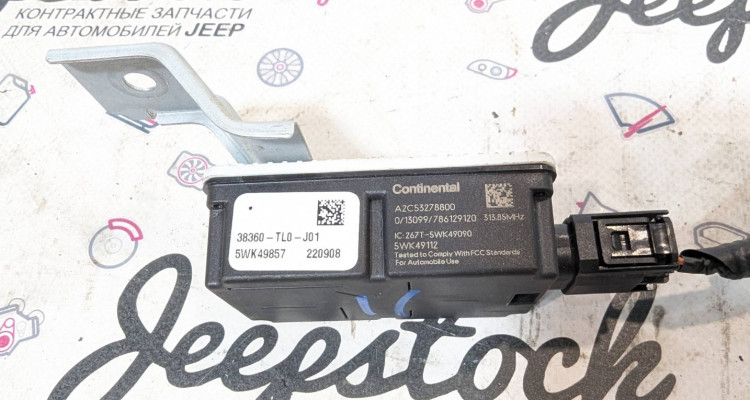  Блок контроля давления в шинах Jeep Grand Cherokee WK2