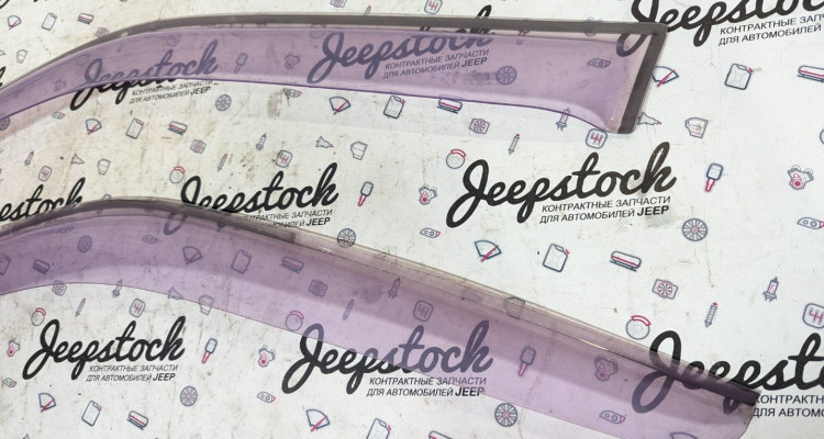 Ветровики передние (узкие) Jeep Grand Cherokee ZG-ZJ