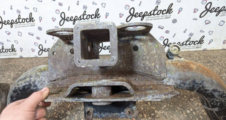 Фаркоп Dodge Ram DR