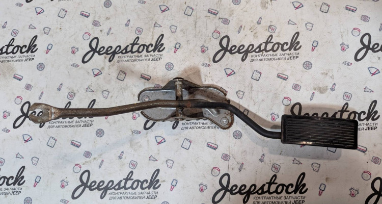  Педаль газа Jeep Commander XK