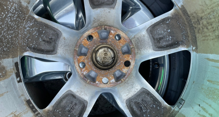  Комплект колес 265/50R20 Overland Jeep Grand Cherokee WK2