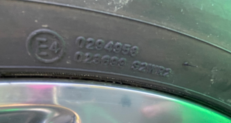  Комплект колес 265/50R20 Overland Jeep Grand Cherokee WK2