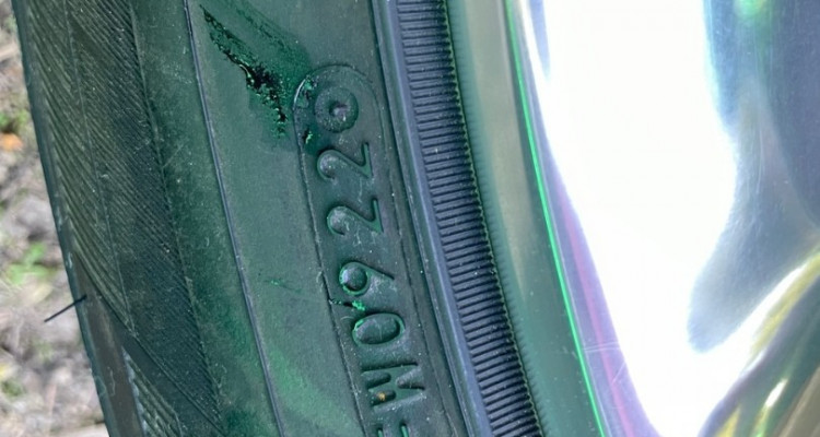  Комплект колес 265/50R20 Overland Jeep Grand Cherokee WK2