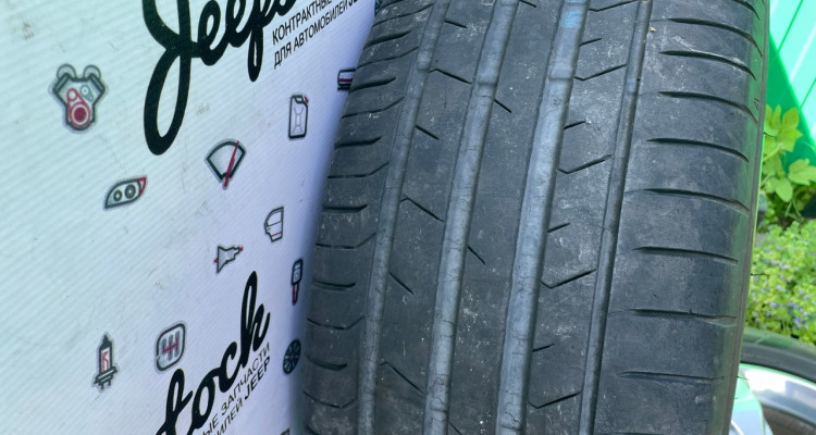 Комплект колес 265/50R20 Overland Jeep Grand Cherokee WK2