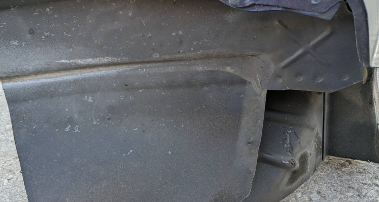 Пороги кузова комплект 3 Jeep Grand Cherokee ZG-ZJ
