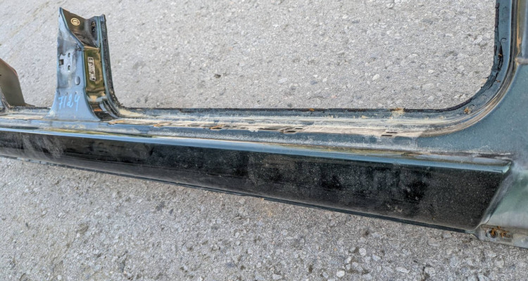  Пороги кузова комплект 4 Jeep Grand Cherokee ZG-ZJ