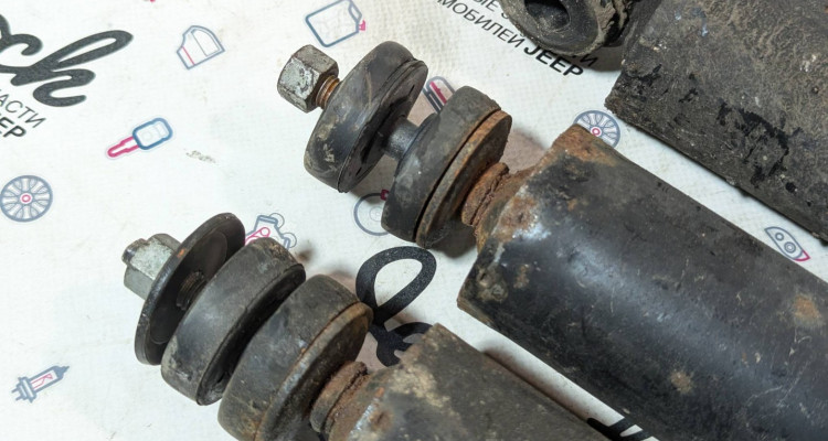  Комплект амортизаторов оригинал 2 Jeep Grand Cherokee ZG-ZJ