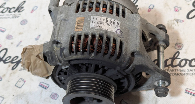  Генератор 4.0L 136amp дефект Jeep Grand Cherokee ZG-ZJ