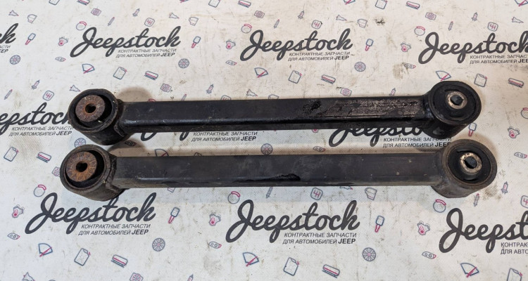  Рычаги задние верхние пара Jeep Grand Cherokee WH-WK