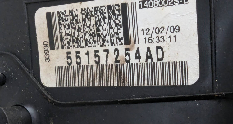  Зеркало правое Jeep Commander XK