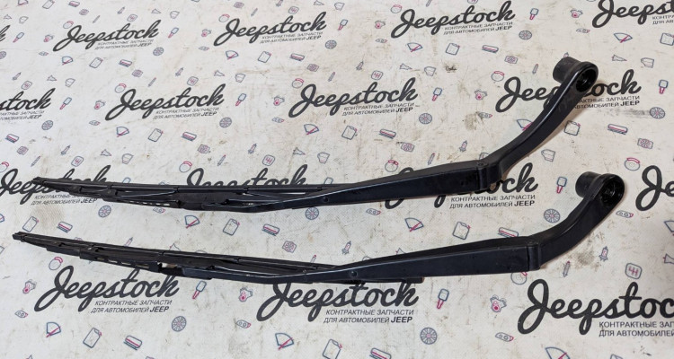  Поводки дворников передние пара RHD Jeep Commander XK