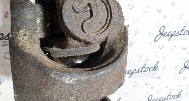  Кардан передний 4.0L (рейстайл) дефект Jeep Grand Cherokee ZG-ZJ