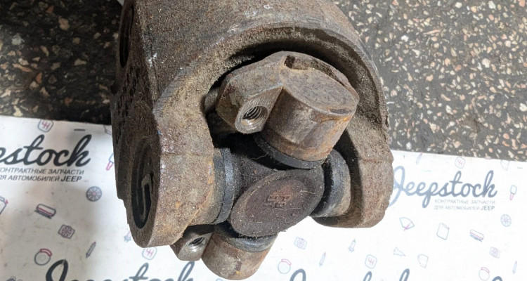  Кардан передний 4.0L (рейстайл) дефект Jeep Grand Cherokee ZG-ZJ
