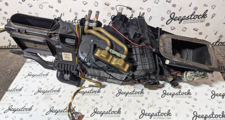  Сборка климат контроля Laredo 92-95 (2) Jeep Grand Cherokee ZG-ZJ