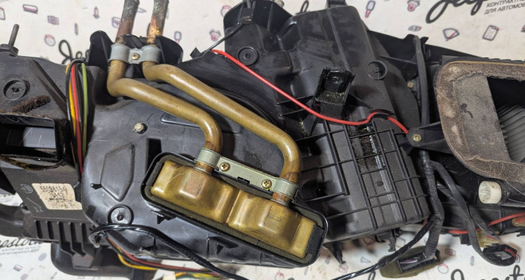  Сборка климат контроля Laredo 92-95 (2) Jeep Grand Cherokee ZG-ZJ