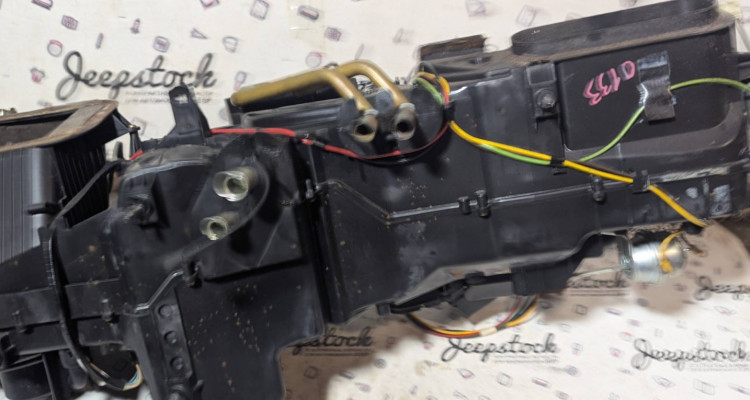  Сборка климат контроля Laredo 92-95 (2) Jeep Grand Cherokee ZG-ZJ