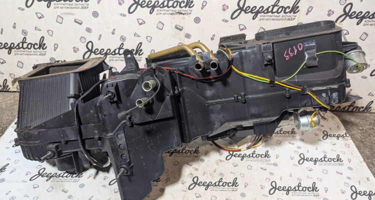  Сборка климат контроля Laredo 92-95 (2) Jeep Grand Cherokee ZG-ZJ