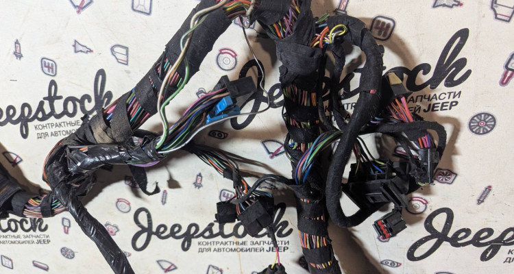  Проводка скелета панели 94-95 (Америка) Jeep Grand Cherokee ZG-ZJ