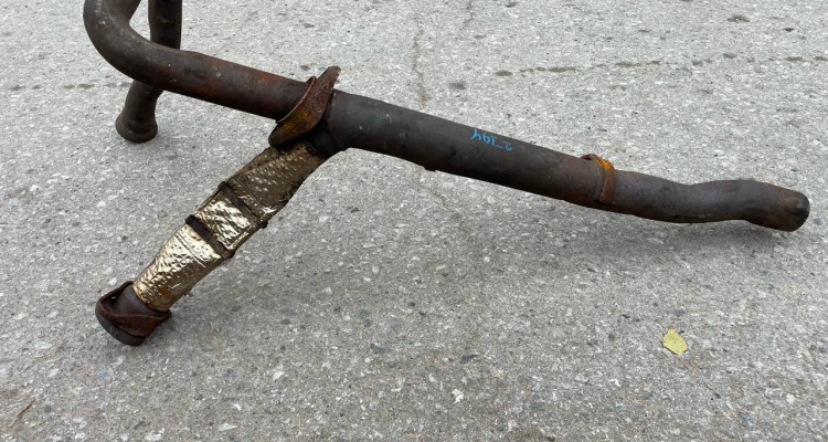  Приемная труба 5.2 (92-95) Jeep Grand Cherokee ZG-ZJ