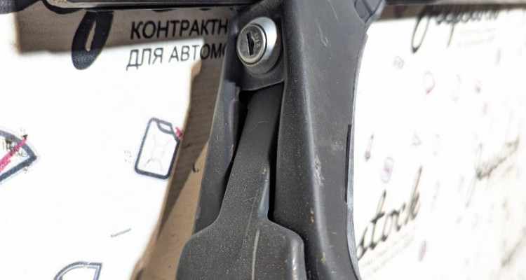  Поперечины рейлингов Jeep Commander XK