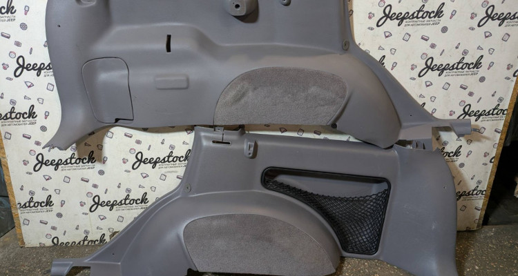 Боковины багажника пара (Quartz) Jeep Grand Cherokee ZG-ZJ
