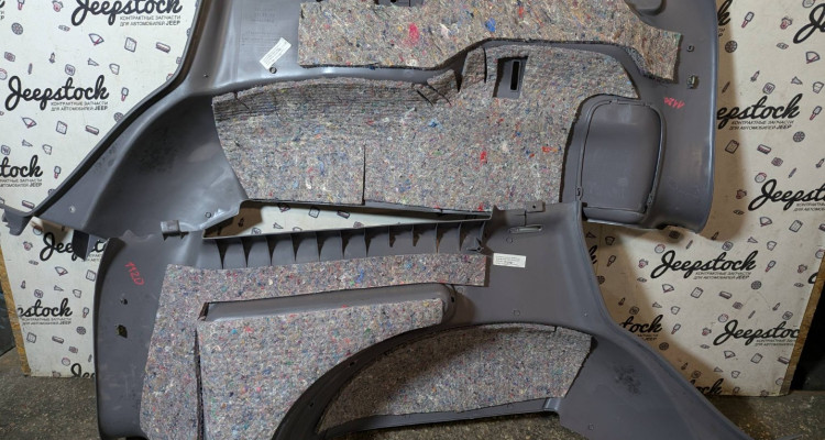  Боковины багажника пара (Quartz) Jeep Grand Cherokee ZG-ZJ