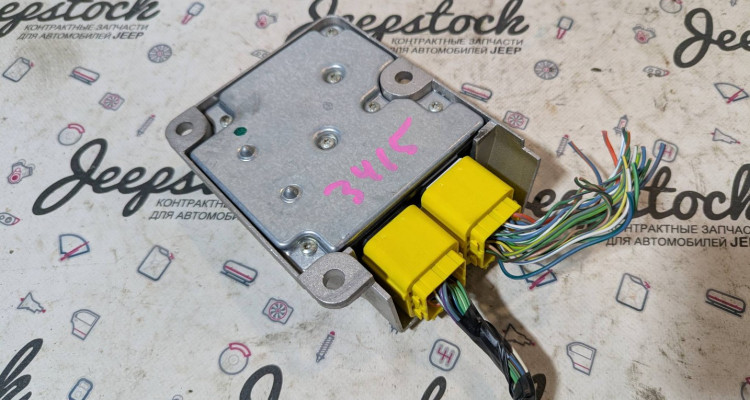  Блок управления AIR BAG Jeep Commander XK