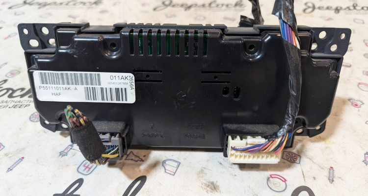  Блок климата 55111011AK Jeep Commander XK