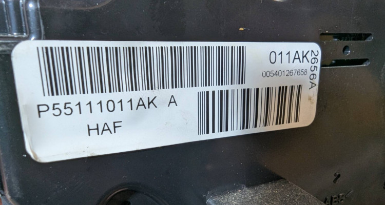  Блок климата 55111011AK Jeep Commander XK