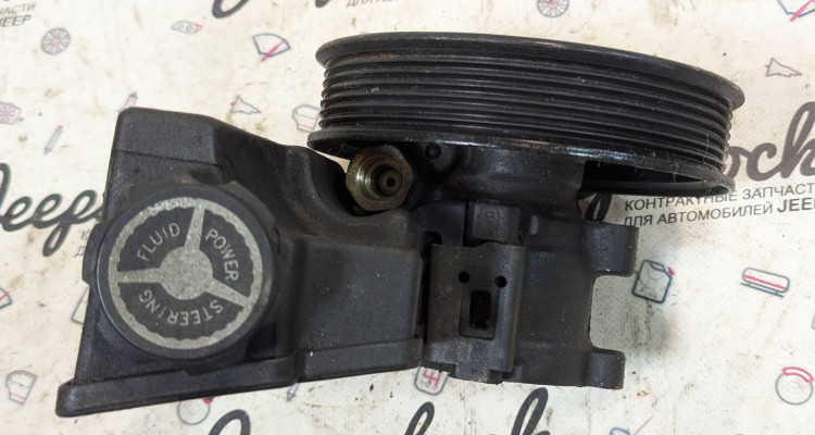  Насос гидроусилителя 5.2L 92-95 Jeep Grand Cherokee ZG-ZJ