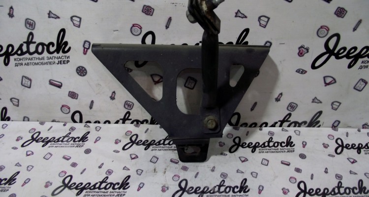 Кронштейн буксировочный задний Jeep Grand Cherokee WG-WJ, оригинальный номер производителя 52059159AA OEM Кронштейн буксировочный задний