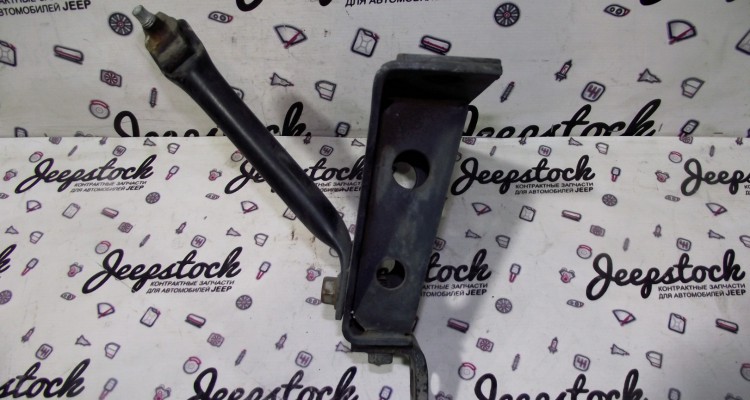 Кронштейн буксировочный задний Jeep Grand Cherokee WG-WJ, оригинальный номер производителя 52059159AA OEM Кронштейн буксировочный задний