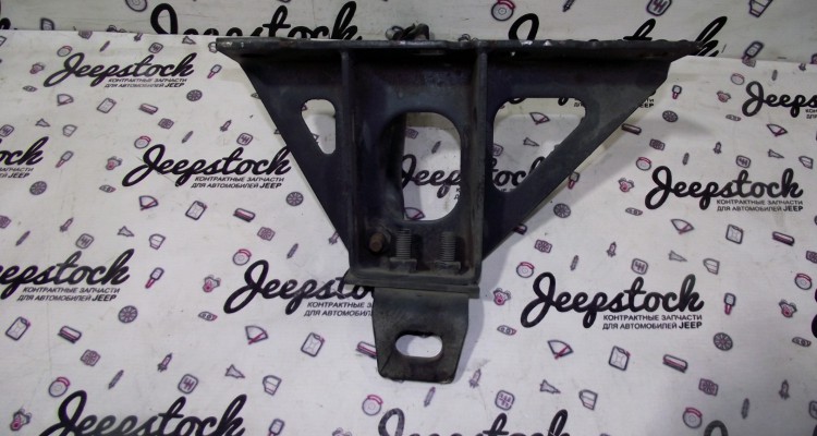Кронштейн буксировочный задний Jeep Grand Cherokee WG-WJ, оригинальный номер производителя 52059159AA OEM Кронштейн буксировочный задний