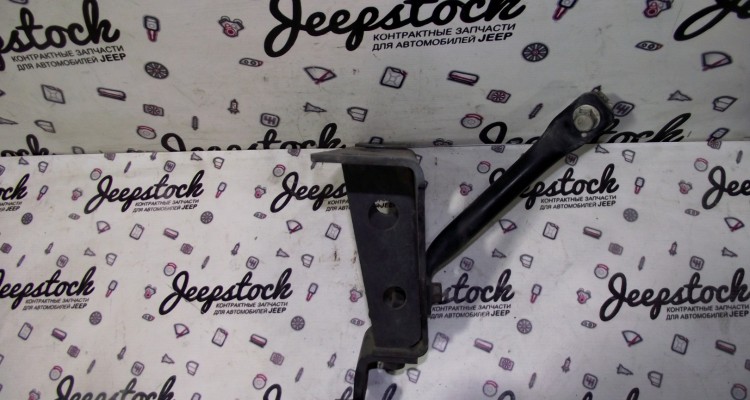 Кронштейн буксировочный задний Jeep Grand Cherokee WG-WJ, оригинальный номер производителя 52059159AA OEM Кронштейн буксировочный задний