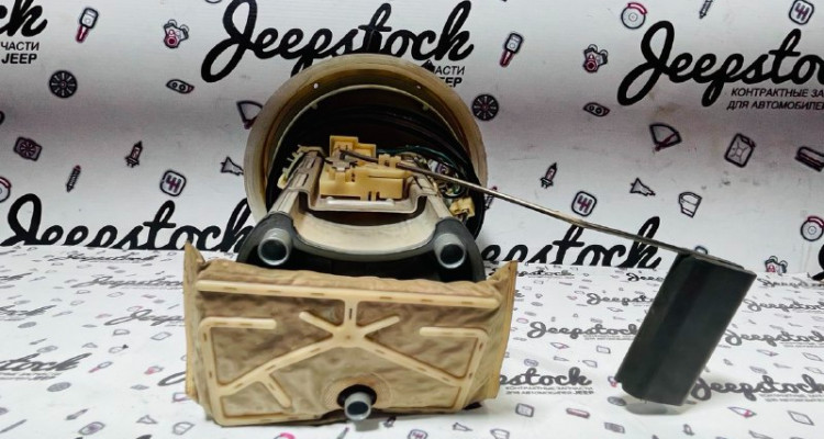 Топливный модуль в сборе Jeep Grand Cherokee WG-WJ, оригинальный номер производителя 52100425AE OEM Топливный модуль в сборе (дефект) Jeep Grand Cherokee WG-WJ