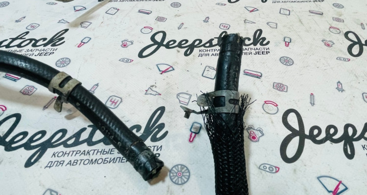 Трубки охлаждения акпп 4.7 (гидромодуль) Jeep Grand Cherokee WG-WJ, оригинальный номер производителя 52079783AA, 52079375, 04026139 OEM Трубки охлаждения акпп 4.7 (гидромодуль) Jeep Grand Cherokee WG-WJ