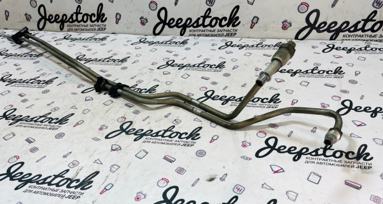 Трубки охлаждения акпп 4.7 (гидромодуль) Jeep Grand Cherokee WG-WJ, оригинальный номер производителя 52079783AA, 52079375, 04026139 OEM Трубки охлаждения акпп 4.7 (гидромодуль) Jeep Grand Cherokee WG-WJ