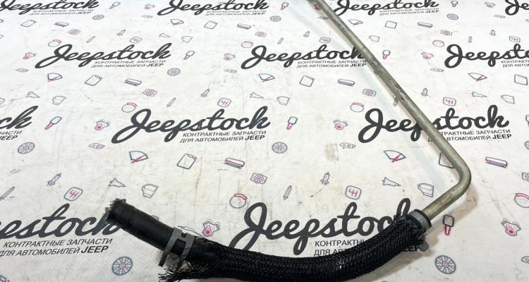 Трубки охлаждения акпп 4.7 (гидромодуль) Jeep Grand Cherokee WG-WJ, оригинальный номер производителя 52079783AA, 52079375, 04026139 OEM Трубки охлаждения акпп 4.7 (гидромодуль) Jeep Grand Cherokee WG-WJ